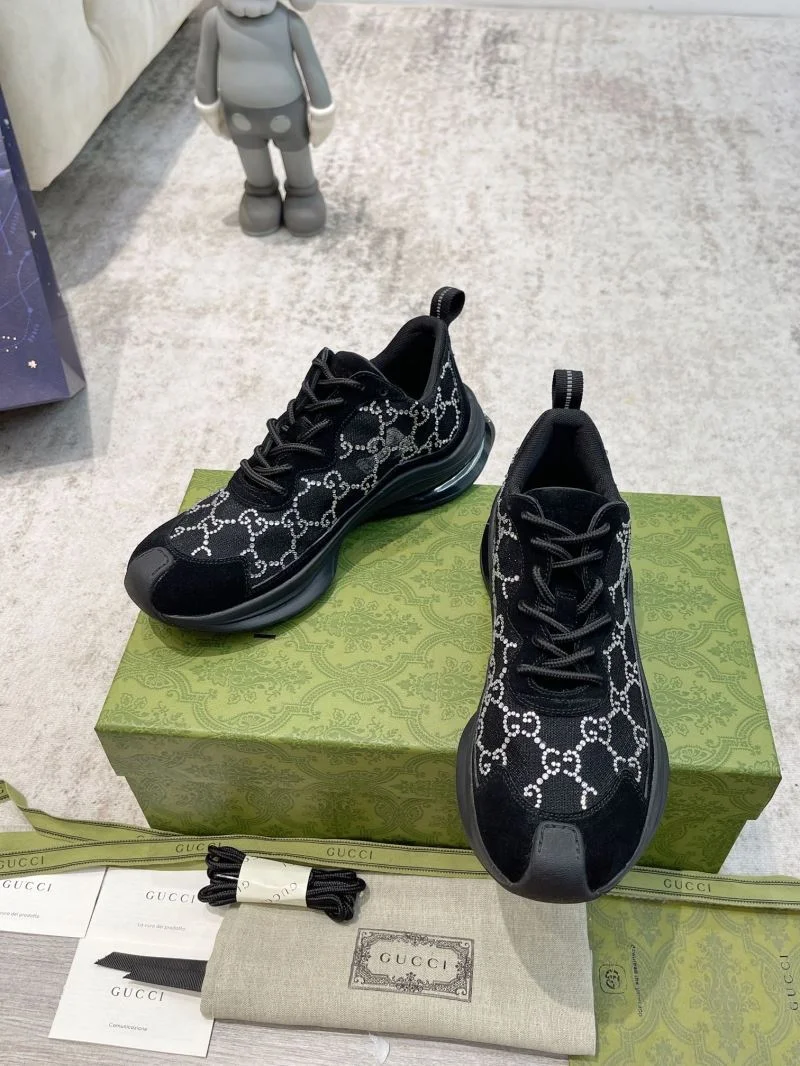 Comfortable Gucci Rhyton Shoes 24393