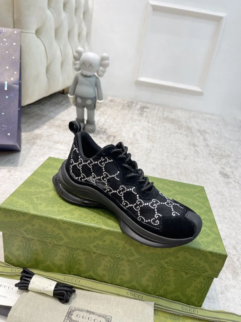 Comfortable Gucci Rhyton Shoes 24393