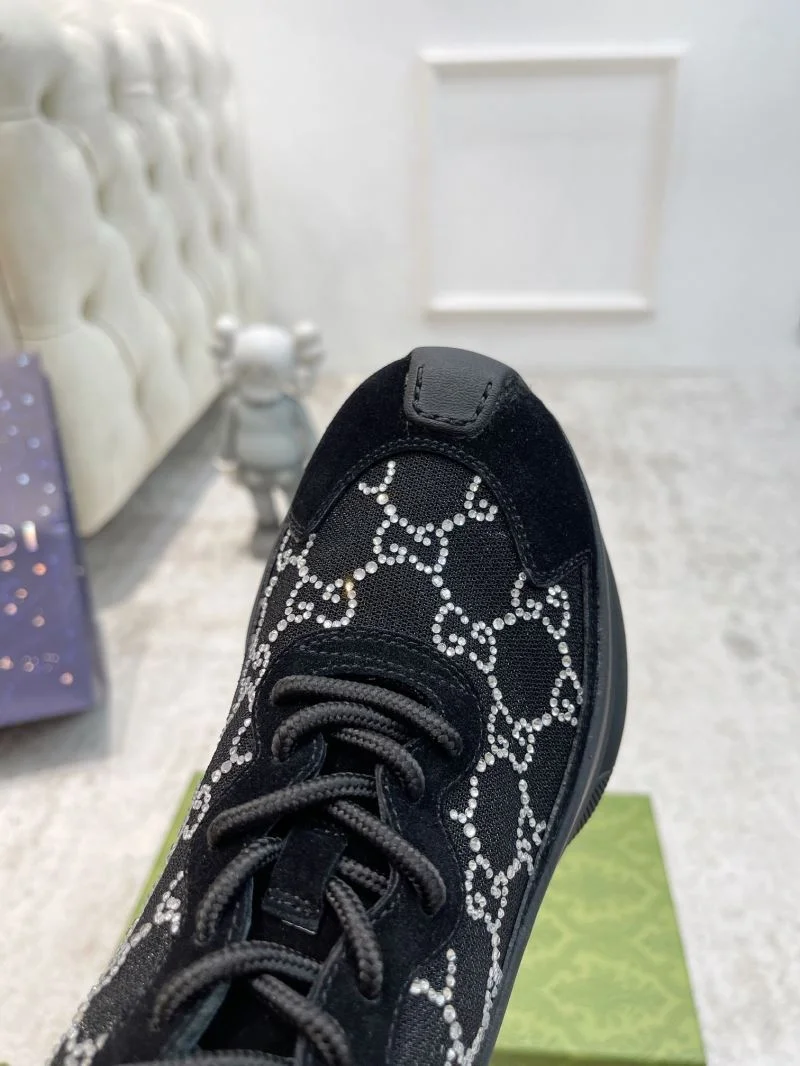 Comfortable Gucci Rhyton Shoes 24393
