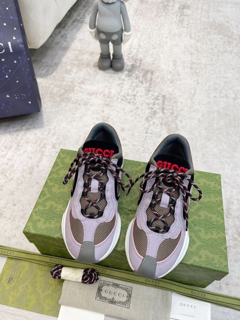 Gucci Rhyton Shoes Sustainable 24399