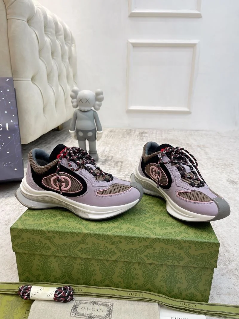 Gucci Rhyton Shoes Sustainable 24399