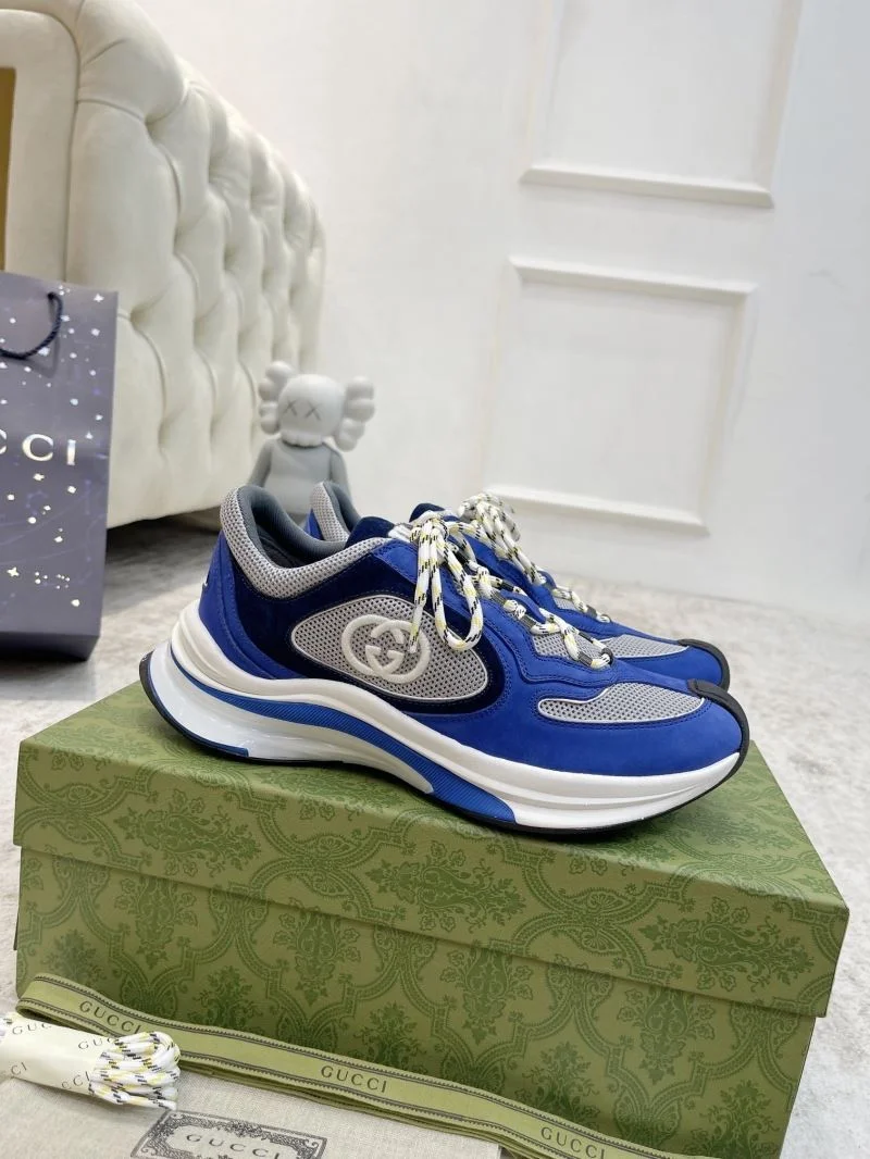 Gucci Rhyton Shoes Durable 24390