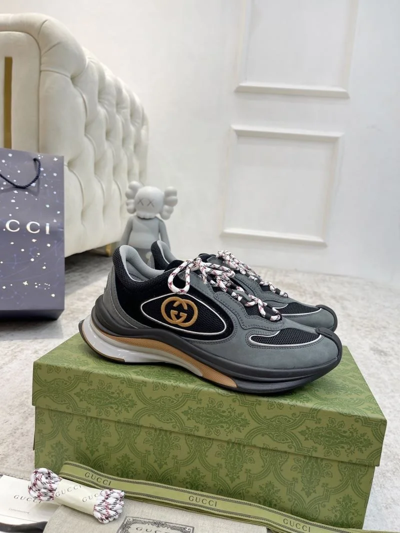 Gucci Rhyton Shoes Lightweight 24391
