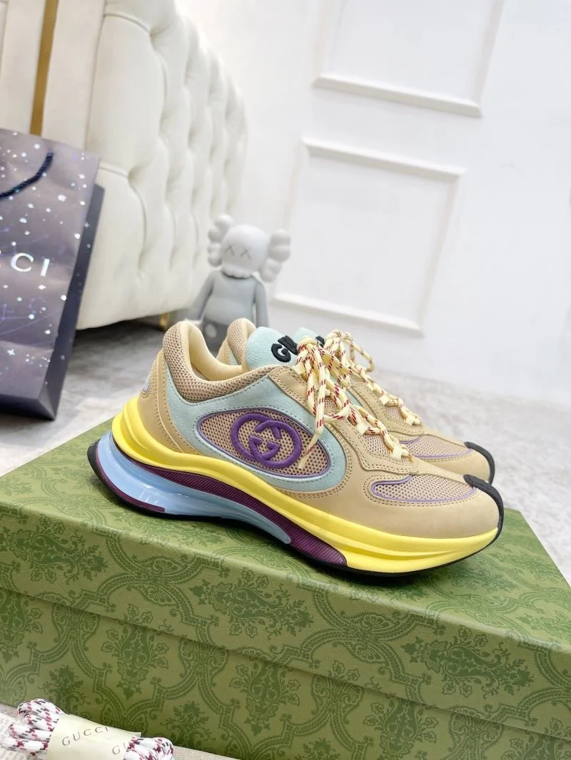 TravelReady Gucci Rhyton Shoes 24409