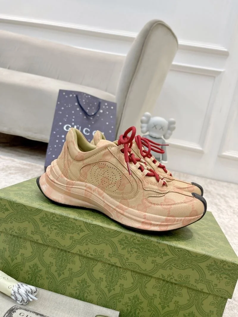 TravelReady Gucci Rhyton Shoes 24389