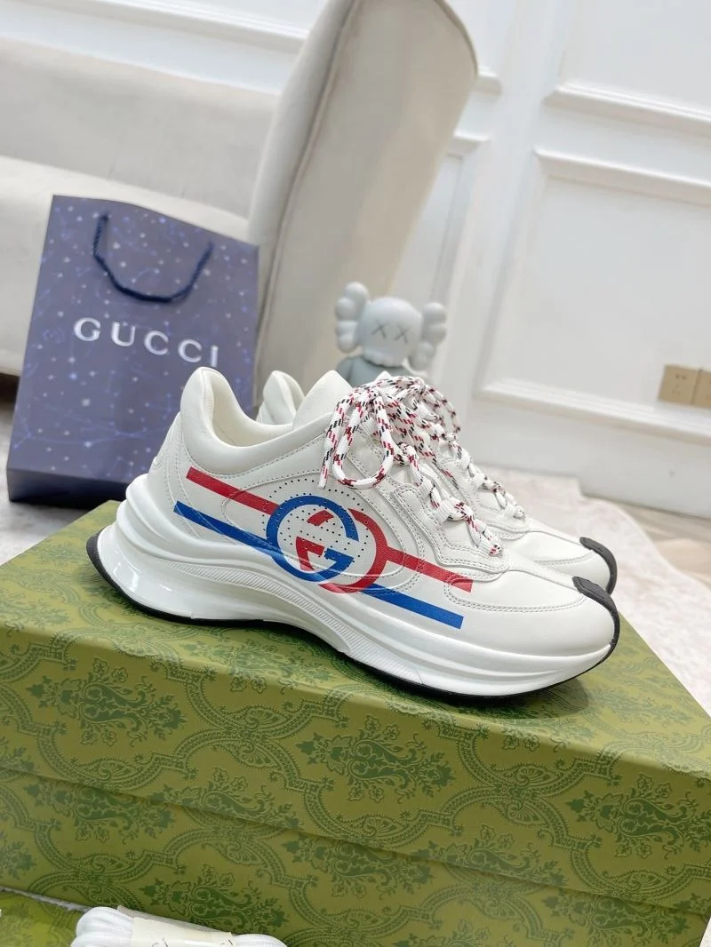 Gucci Rhyton Shoes Popular 24396