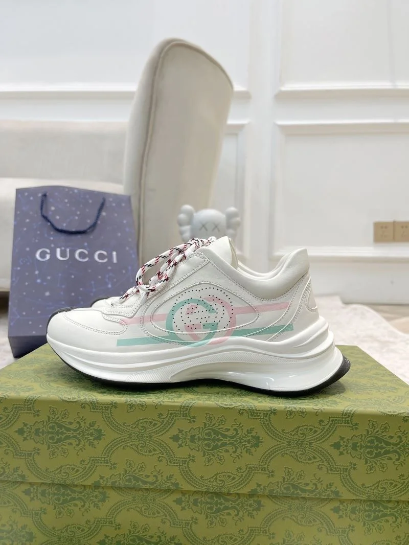 Gucci Rhyton Shoes WrinkleFree 24386