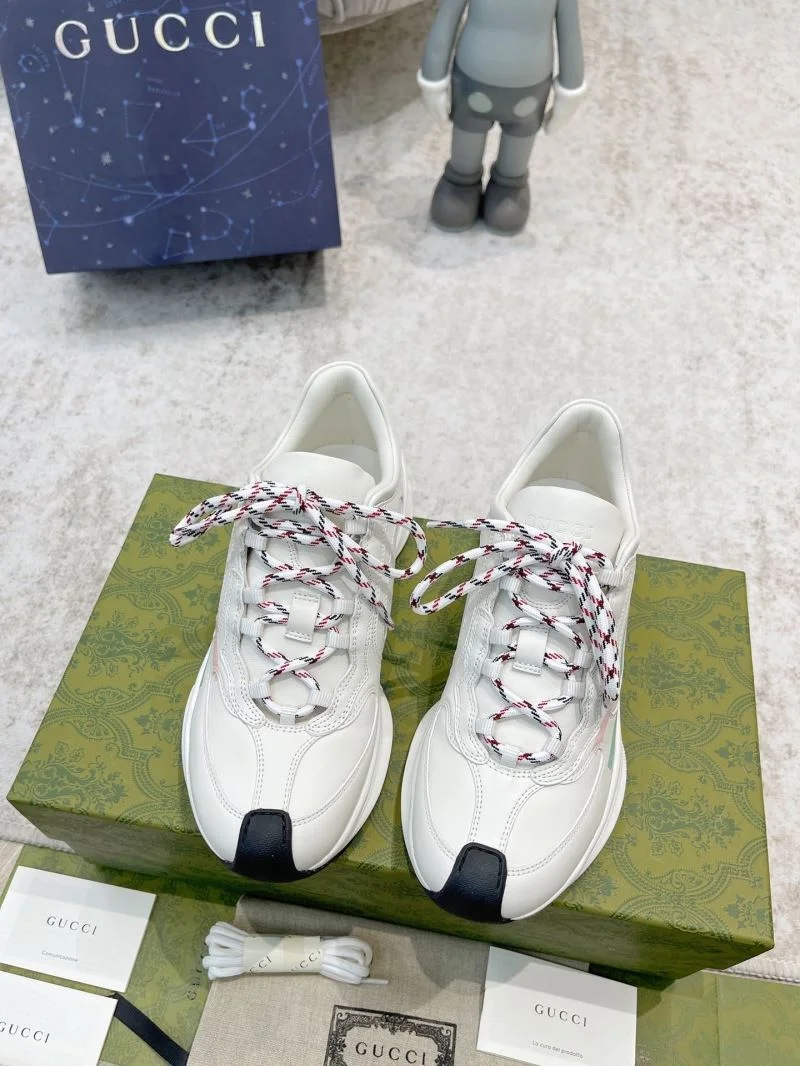 Gucci Rhyton Shoes WrinkleFree 24386