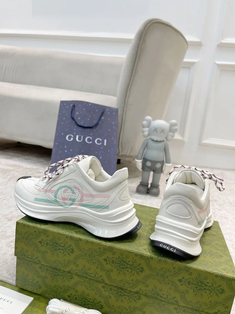 Gucci Rhyton Shoes WrinkleFree 24386