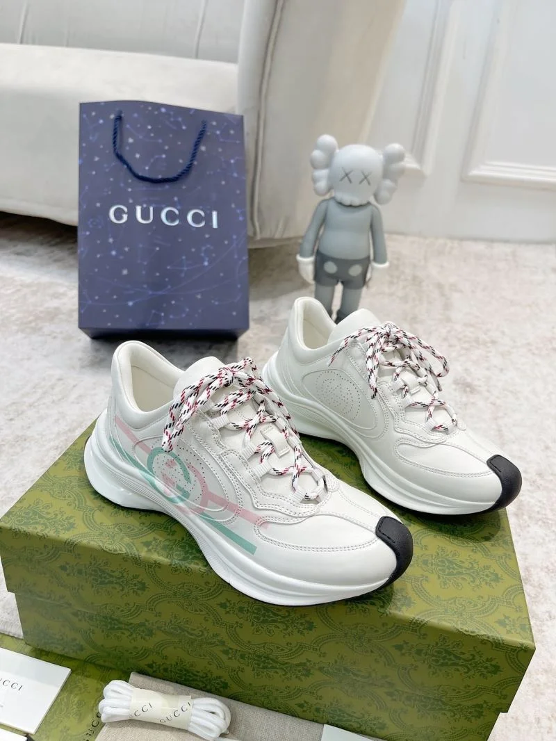 Gucci Rhyton Shoes WrinkleFree 24386