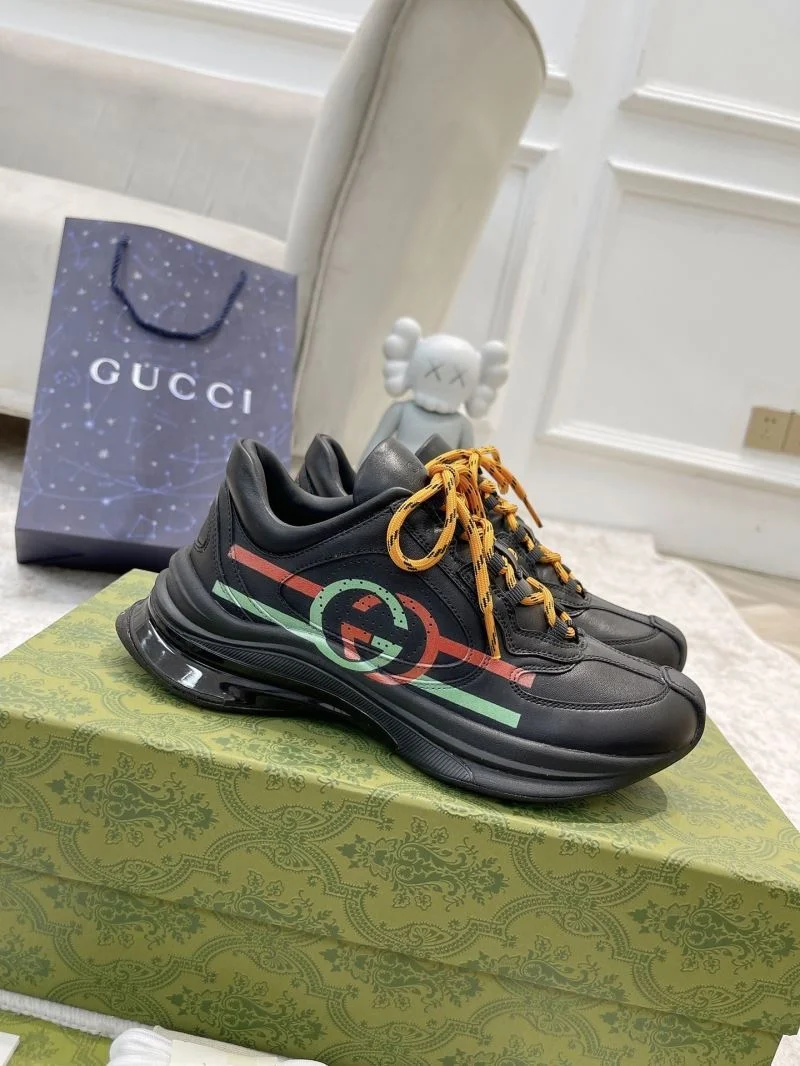 Gucci Rhyton Shoes SoftTouch 24387