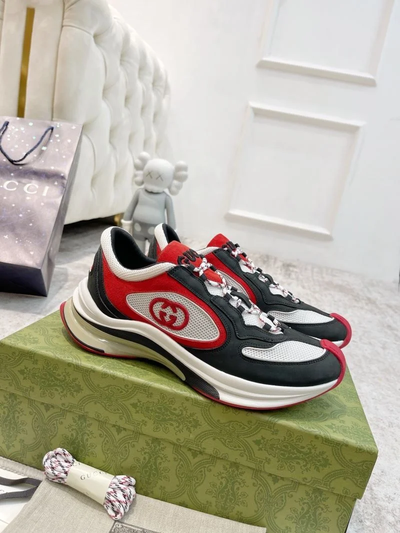 Compact Gucci Rhyton Shoes 24383