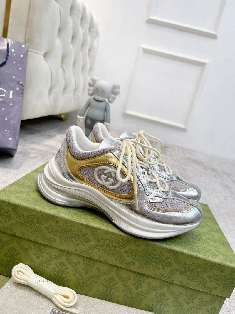 Gucci Rhyton Shoes WrinkleFree 24382