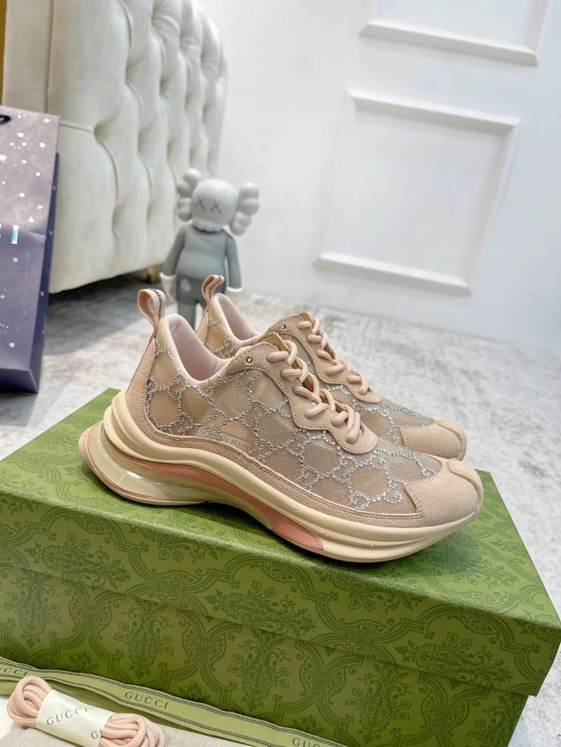 Trendsetting Gucci Rhyton Shoes 24370