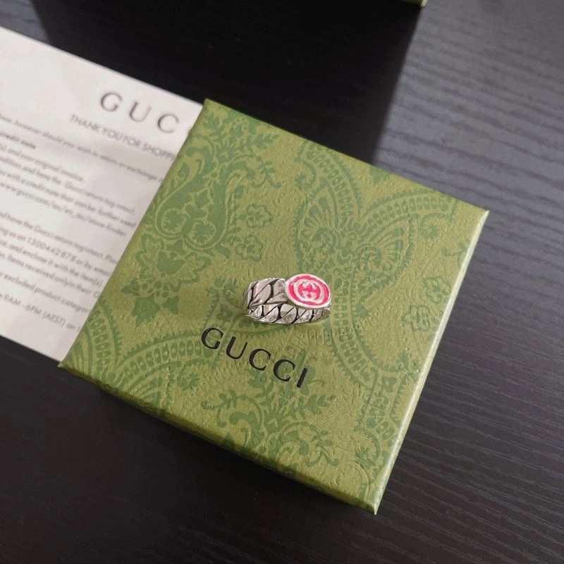 Timeless Gucci Rings 245904