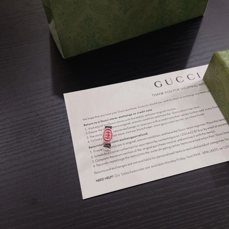 Timeless Gucci Rings 245904