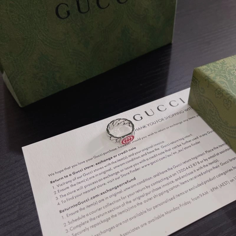 Timeless Gucci Rings 245904
