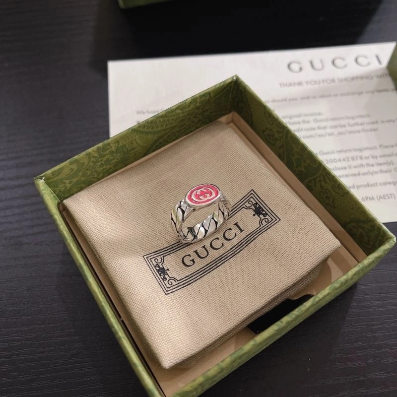 Timeless Gucci Rings 245904