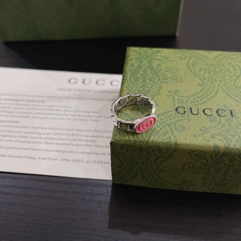 Timeless Gucci Rings 245904