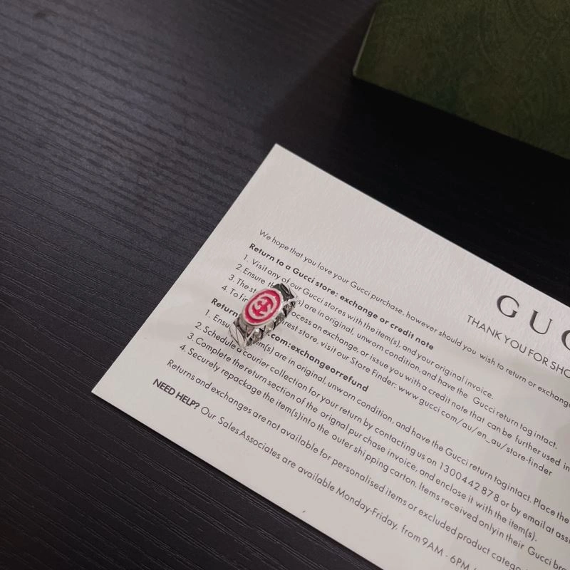 Timeless Gucci Rings 245904