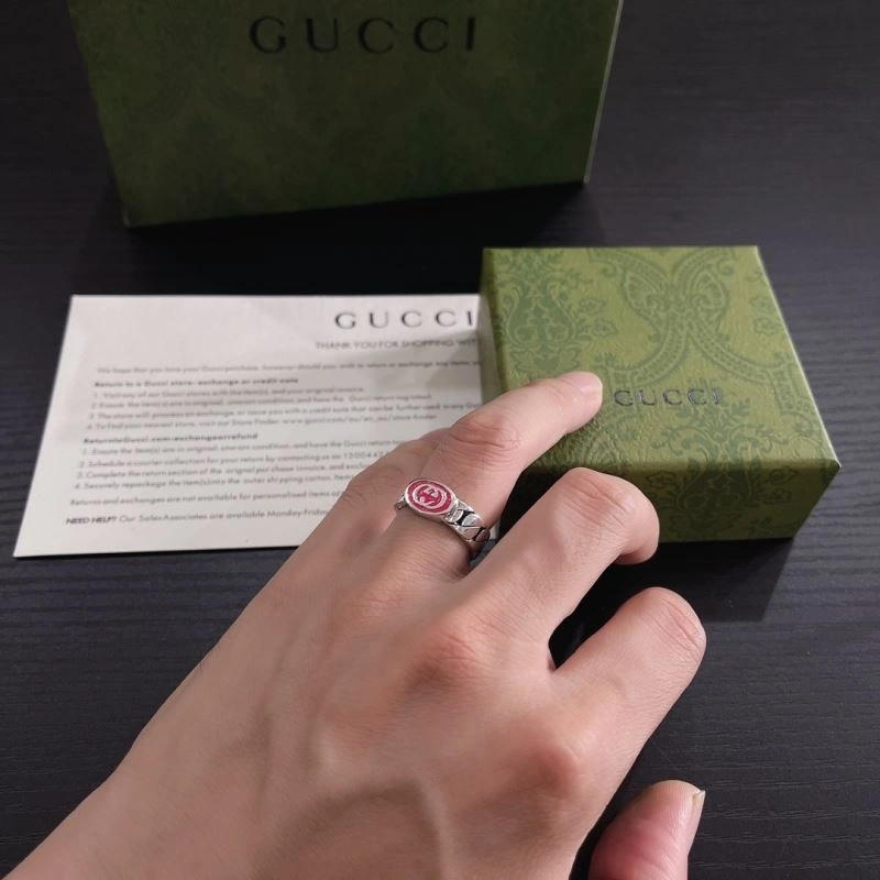 Timeless Gucci Rings 245904