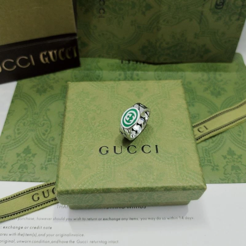 SunProtective Gucci Rings 245889