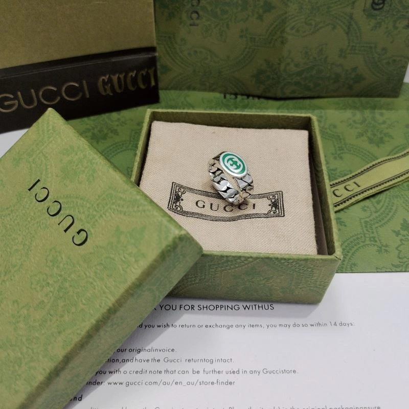 SunProtective Gucci Rings 245889