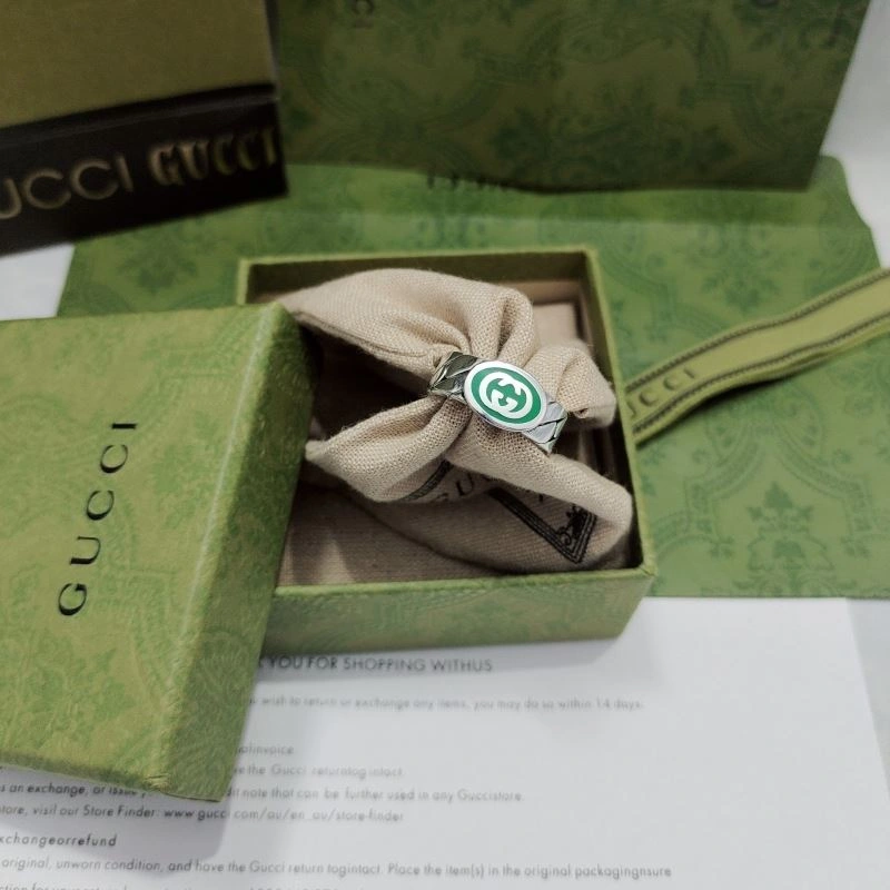 SunProtective Gucci Rings 245889