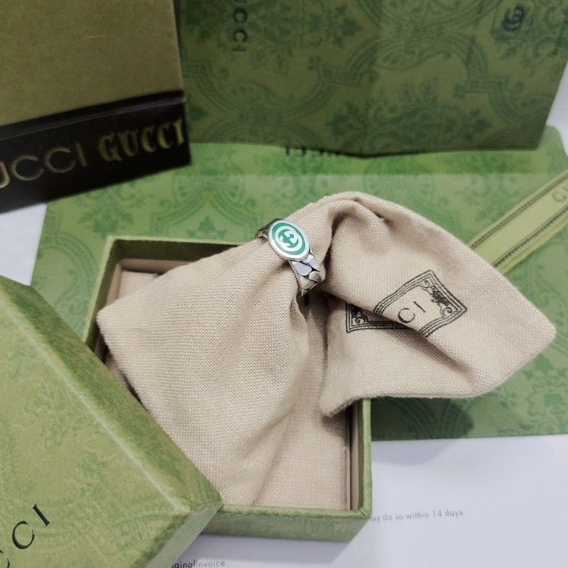 SunProtective Gucci Rings 245889