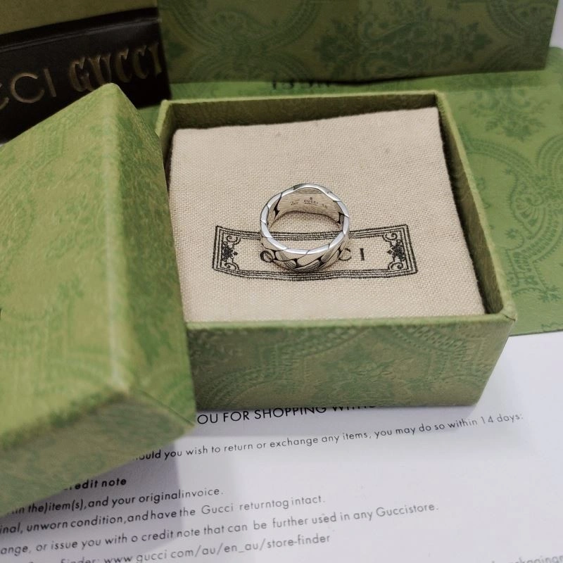 SunProtective Gucci Rings 245889