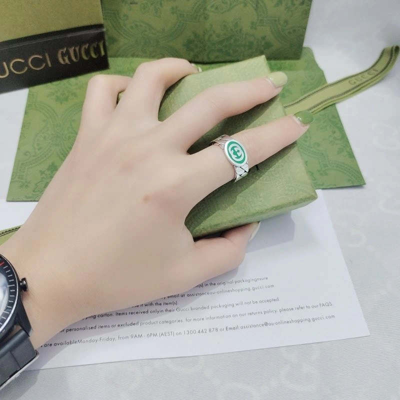 SunProtective Gucci Rings 245889