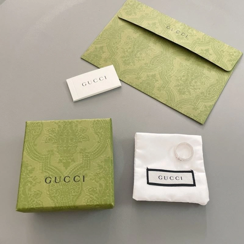 Gucci Rings Elegant 245758