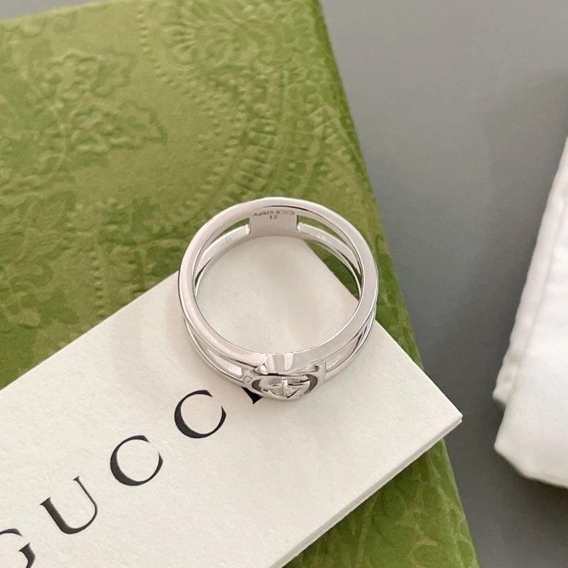 Gucci Rings Elegant 245758