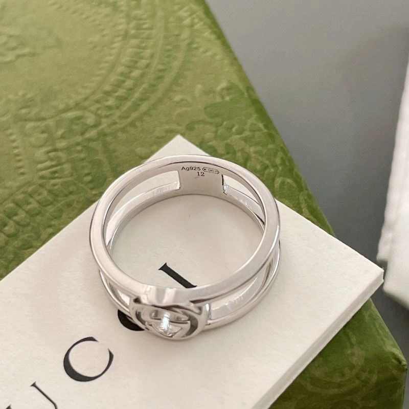 Gucci Rings Elegant 245758