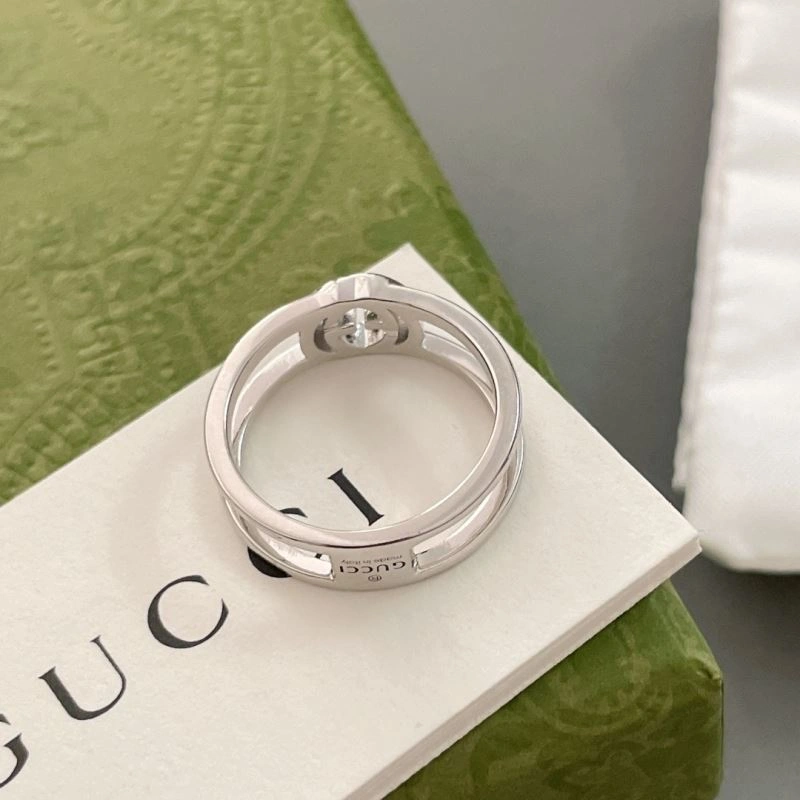 Gucci Rings Elegant 245758