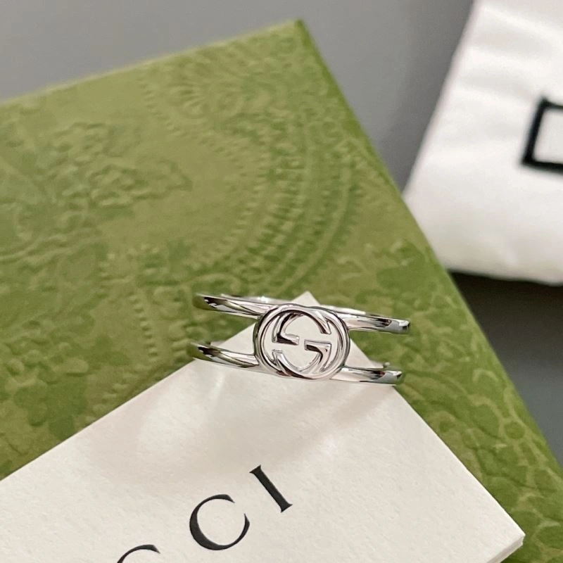 Gucci Rings Elegant 245758