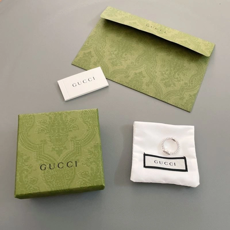 Gucci Rings Attractive 245778