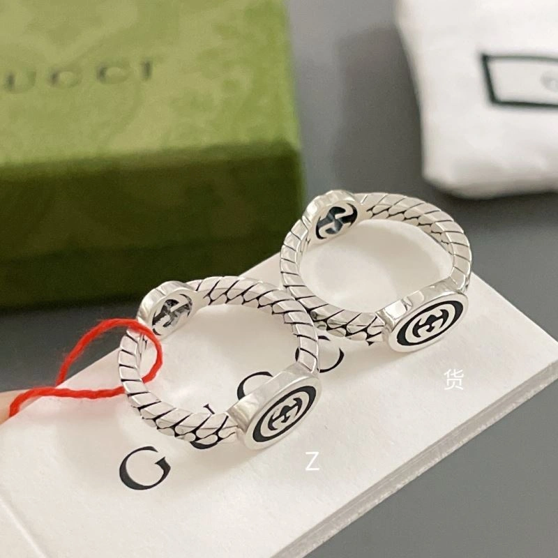 Gucci Rings Attractive 245778