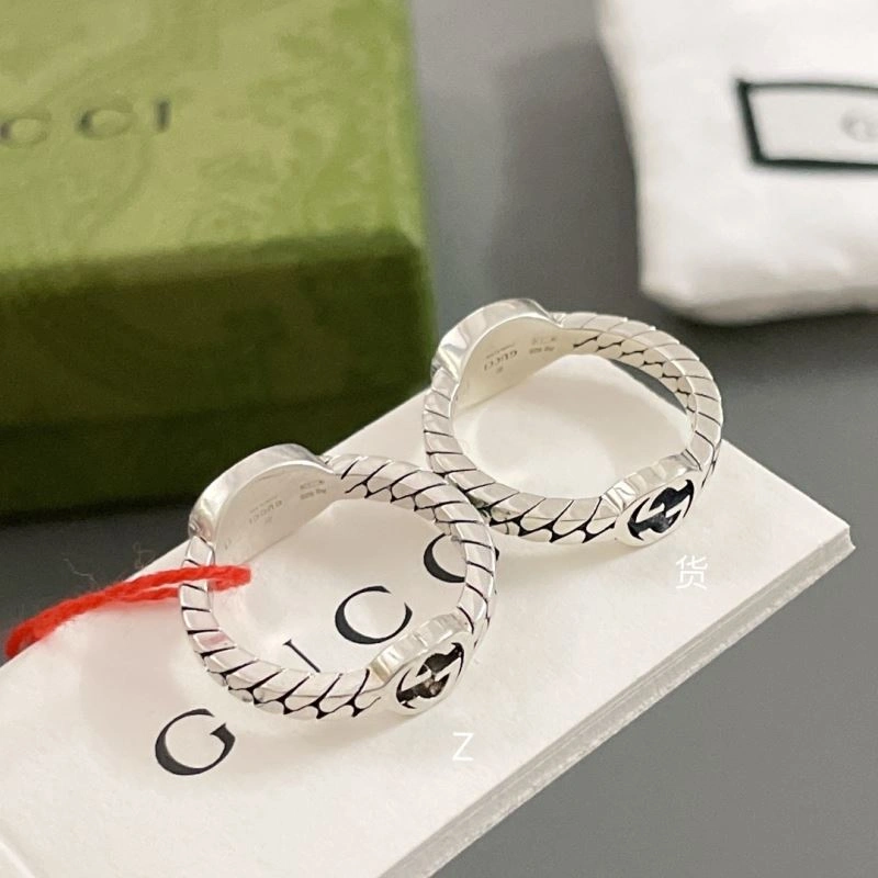 Gucci Rings Attractive 245778