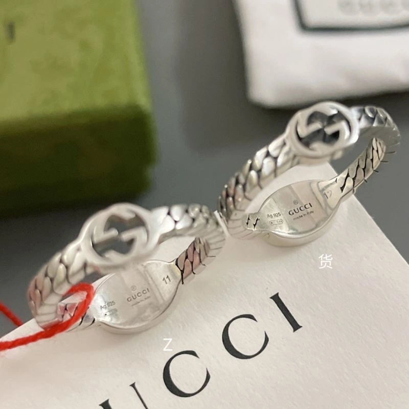 Gucci Rings Attractive 245778