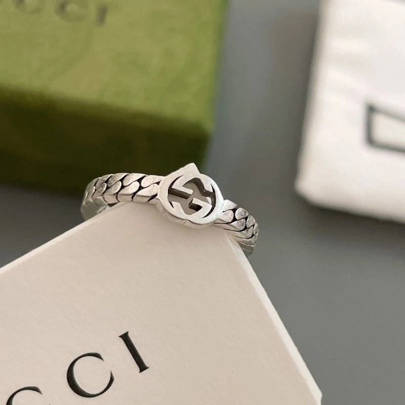 Gucci Rings Attractive 245778