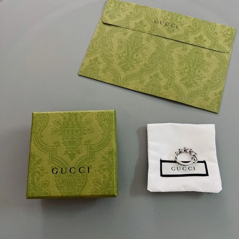ZeroBulk Gucci Rings 245775