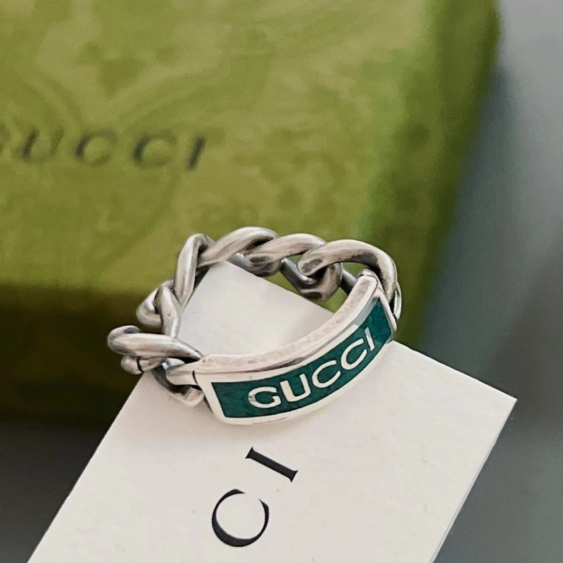 ZeroBulk Gucci Rings 245775