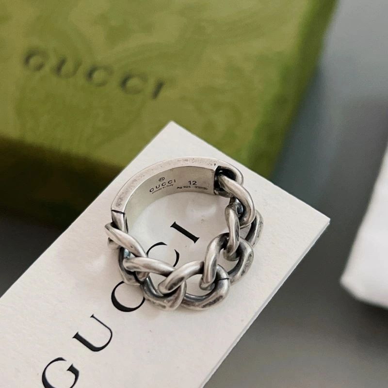 ZeroBulk Gucci Rings 245775