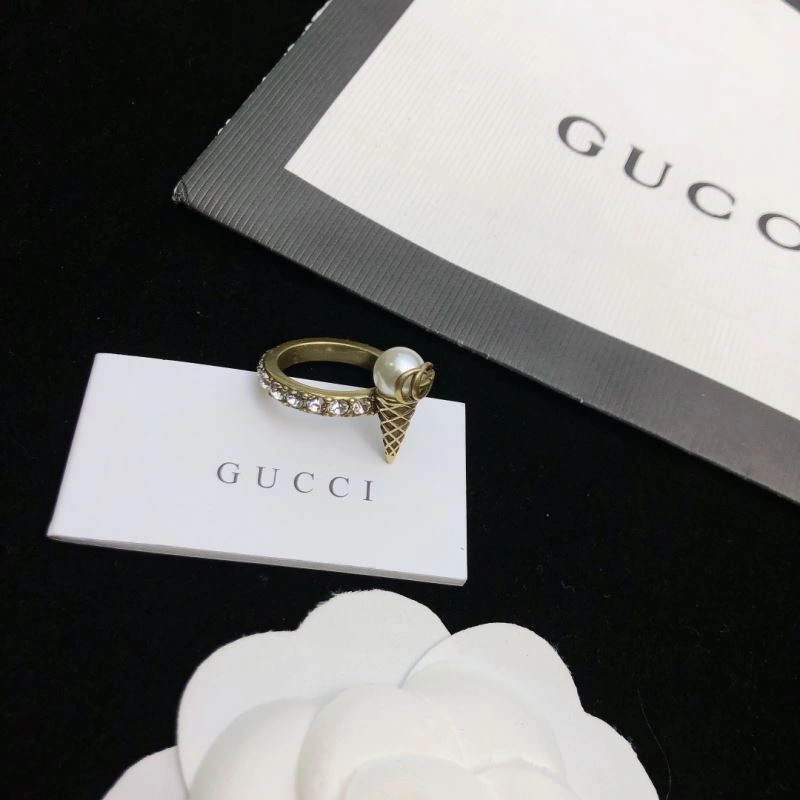 Gucci Rings Sporty 245760