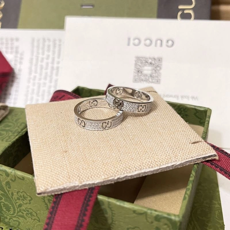 Gucci Rings Lightweight 245777