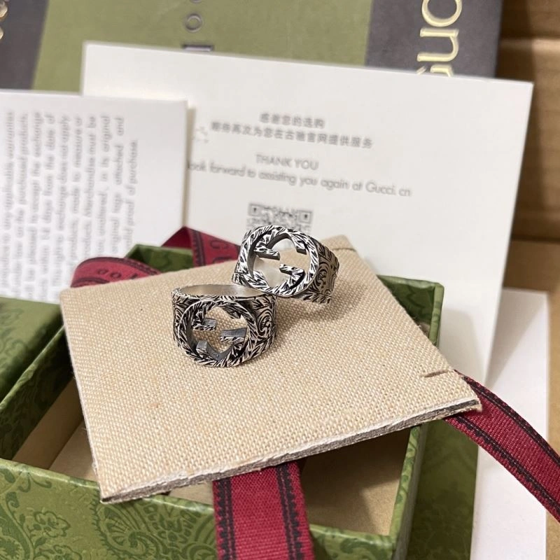 Elegant Gucci Rings 245772