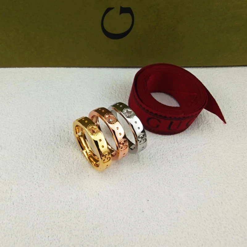 Versatile Gucci Rings 245768