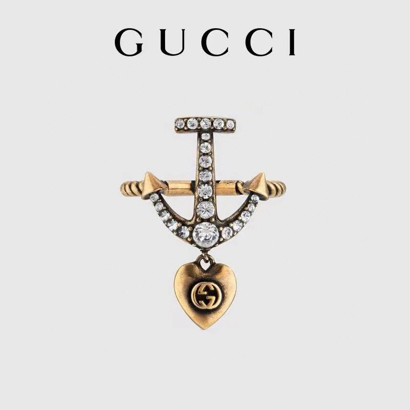 Gucci Rings Cozy 246418