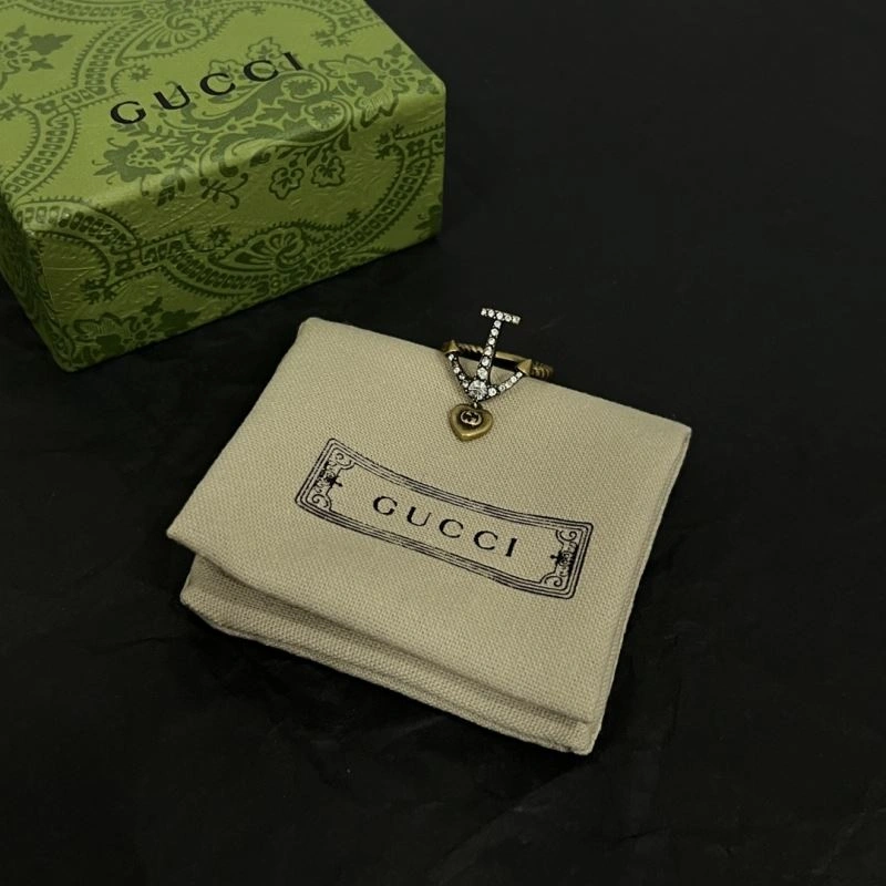 Gucci Rings Cozy 246418